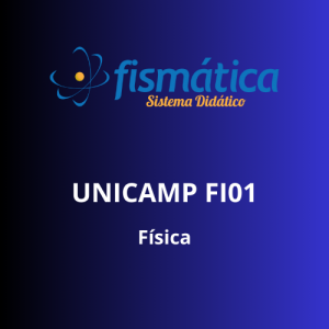 Simulado de Física: UNICAMP_FI01