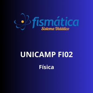 Simulado de Física: UNICAMP_FI02