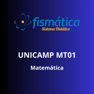 Simulado de Mat.: UNICAMP_MT01