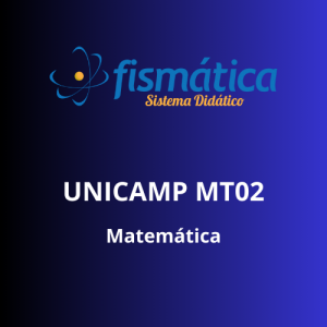 Simulado de Mat.: UNICAMP_MT02