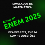 ENEM 2025 10 SENEM_MT22_23_24V_10